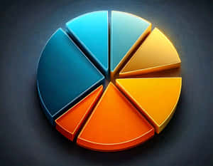 Cirkeldiagram,Minimal,Minimalistisk,Grafisk,Analyser — Minimalistisk Wallpapers