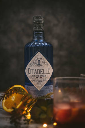 Citadelle Gin — Xiaomi Pad 8 Pro Wallpapers