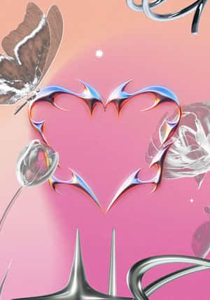 Cool baggrund — Sej æstetik Wallpapers