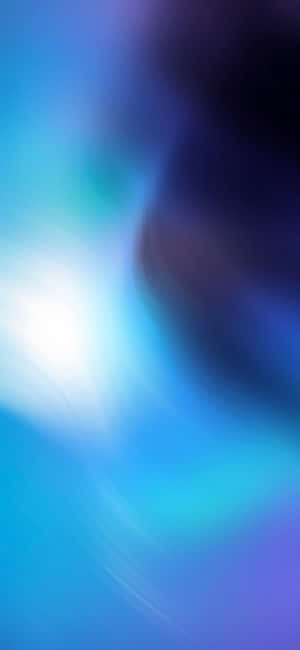 Cool Blue Abstract Iphone — Oppo Reno16c Wallpapers