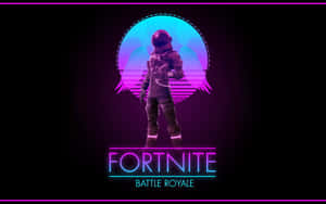 Cool Fortnite baggrund