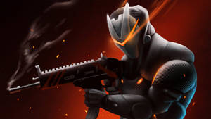 Cool Omega Skyder I Fortnite