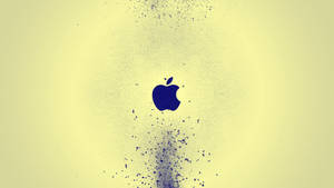 Meget kreativt logo Macbook-baggrund — MacBook Pro Wallpapers