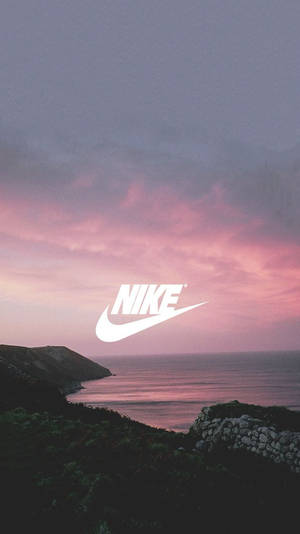Cool Nike Aestetisk Himmel