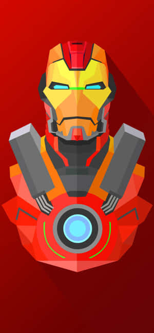 Cool Iron Man iPhone — Redmi Note 17 Pro Wallpapers