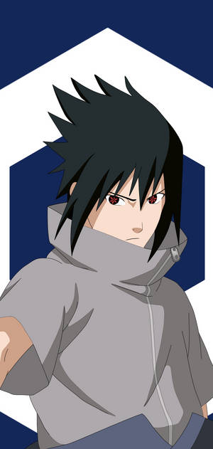 Cool Sasuke Pfp tapet — iPhone 17e Wallpapers