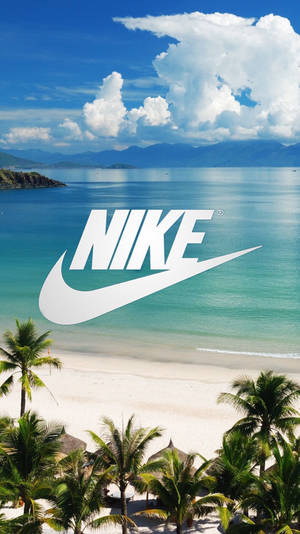 Cool Strand med Nike-logo
