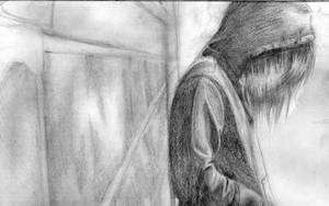 Cool tegning emo baggrund — Sej tegning Wallpapers