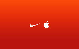 Coolt Minimalt Nike- og Apple-logo