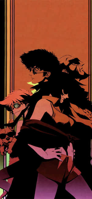 Cowboy Bebop billeder — Galaxy M06 Wallpapers