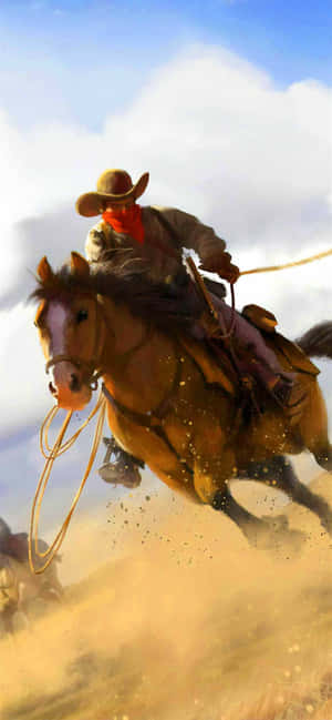 Cowboybilleder — Infinix Smart 10 Plus Wallpapers