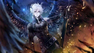 Anime-dæmon billeder — Anime dæmon Wallpapers