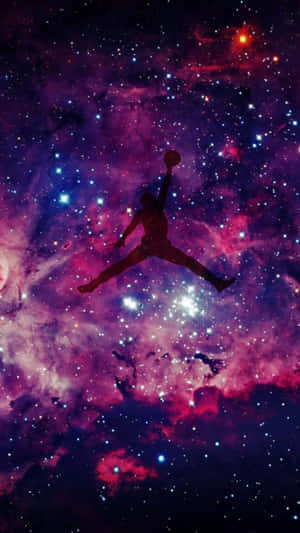 Jordan Galaxy [wallpaper] — Galaxy telefon Wallpapers
