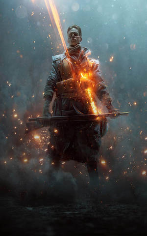 Daniel Edwards Battlefield 1 4K Telefon — Galaxy Tab Active Wallpapers