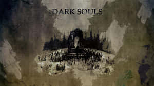Dark Souls - cd-cover — Dark Souls 3 Wallpapers