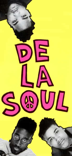 De La Soul — ZTE Blade V80 Pro Wallpapers