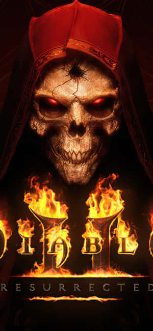 Diablo 2 Resurrected — Nothing Phone (4a) Pro Wallpapers