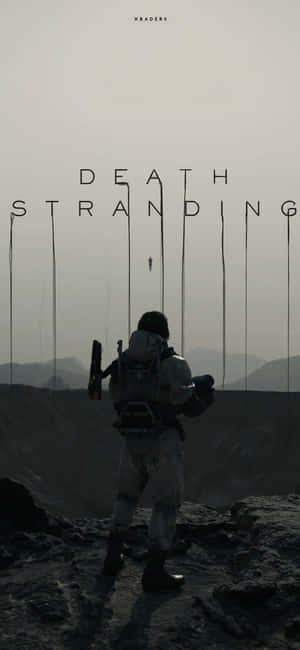 Death Stranding Hd — Huawei nova 16s Wallpapers