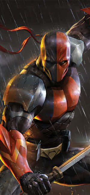 Deathstroke baggrund — ZTE Blade V Wallpapers