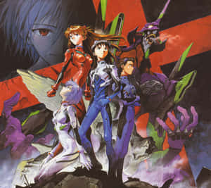 Neon Genesis Evangelion billeder