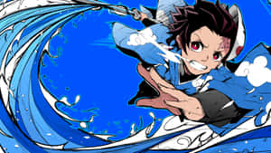 Demon Slayer 4k billeder — Djævleslæber 4K GIF Wallpapers