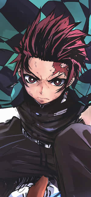 Demon Slayer-korpset, menneskehedens helte. — Nokia C210 Wallpapers