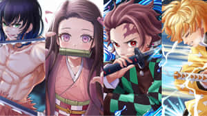 Demon Slayer 4k billeder — Rui Demon Slayer Wallpapers