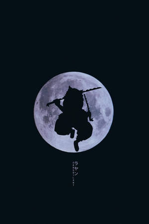 Demon Slayer Telefon Inosuke — Djævlejæger Wallpapers