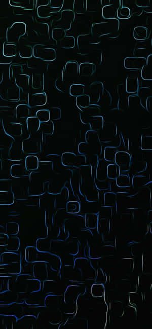 Bedste OLED-baggrund — ZTE Blade A56 Wallpapers