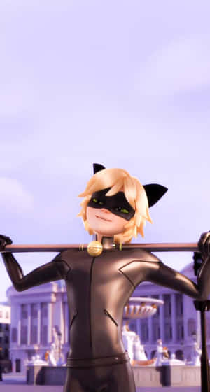 Cat Noir billeder — Æstetisk kat Wallpapers