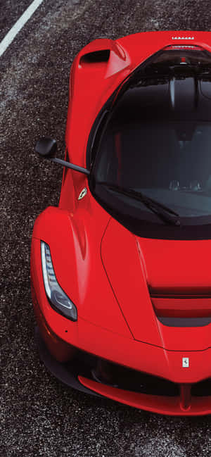 Seje Ferrari-biler — iPhone 11 Pro Wallpapers