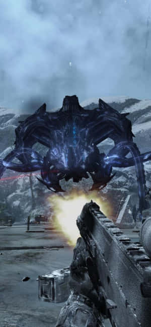 Iphone Xs Max Crysis Warhead Baggrund — Galaxy F36 Wallpapers
