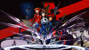 Neon Genesis Evangelion billeder