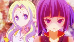 No Game No Life baggrund