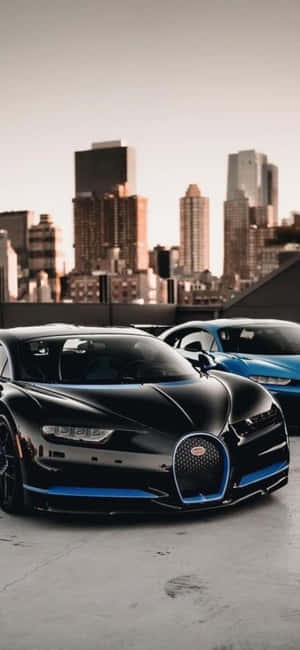 Iphone Xs Bugatti Baggrund — Tecno Pova 8 Pro Wallpapers