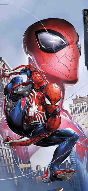 Spider Man Tegneserie — Xiaomi 17 Max Wallpapers