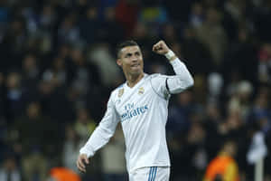 Den legendariske Cristiano Ronaldo i aktion — Cristiano ronaldo Wallpapers