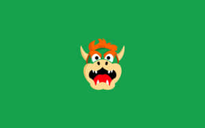 Den mægtige Kong Bowser — 2560x1600 Wallpapers