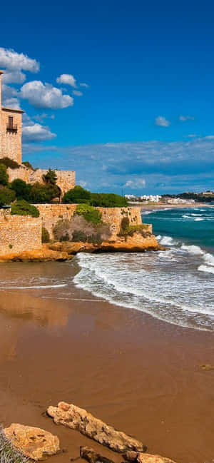 Spanien billeder — ZTE Axon 60 Ultra Wallpapers