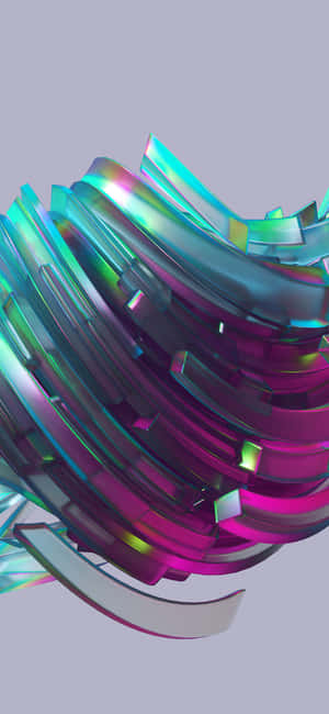 Grafisk iPhone — Vivo X500 Wallpapers