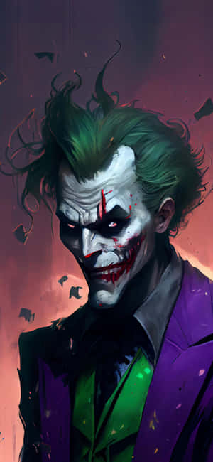 Joker baggrund — Joker Wallpapers