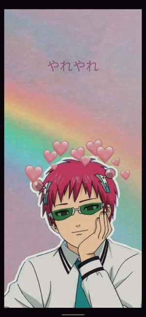 Saiki Kusuo No Psi Nan — iPhone 11 Pro Wallpapers