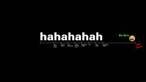 Haha sjov låseskærm skrivebordsbaggrund — Låseskærm Wallpapers