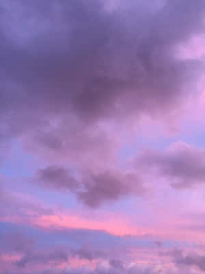 Æstetiske himmelbilleder — Æstetisk himmel Wallpapers