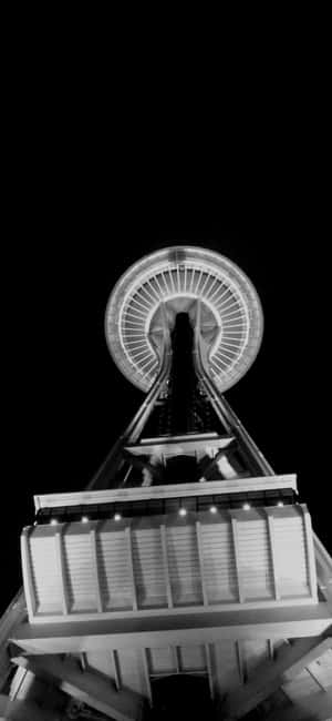 Iphone X Seattle Baggrund — Galaxy A17 Wallpapers