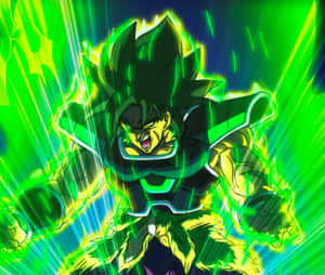 Dragon Ball Super Broly billeder — Dragon ball super broly Wallpapers