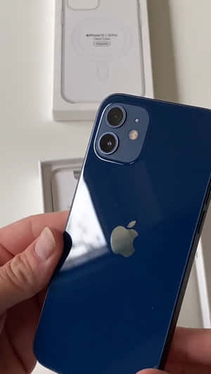 iPhone 12 billeder