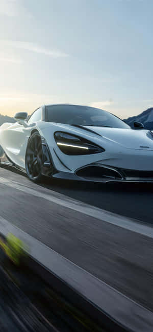 Cool Mclaren — iPhone 15 Pro Max Wallpapers