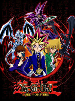 Den ubøjelige duelist Joey Wheeler — Kindle Wallpapers