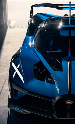 Bugatti-telefon — Tecno Megapad Pro Wallpapers